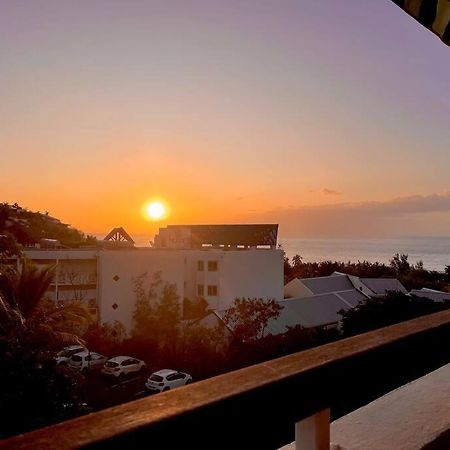 Apartmán Tropical Vibes Saint-Gilles-les Bains Exteriér fotografie