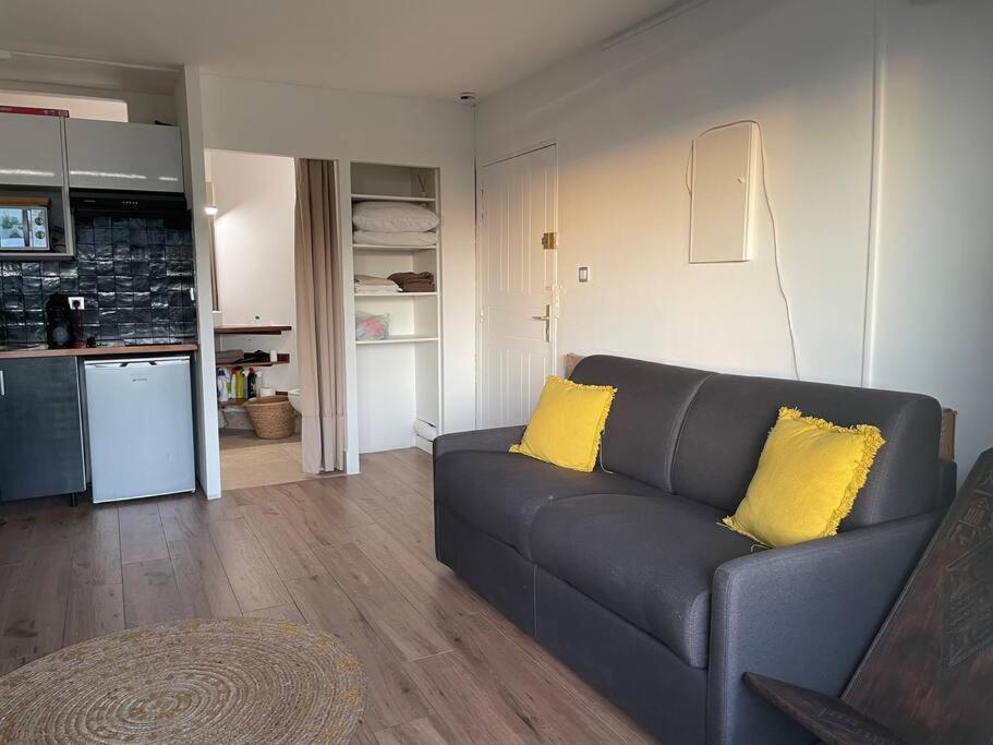 Apartmán Tropical Vibes Saint-Gilles-les Bains Exteriér fotografie