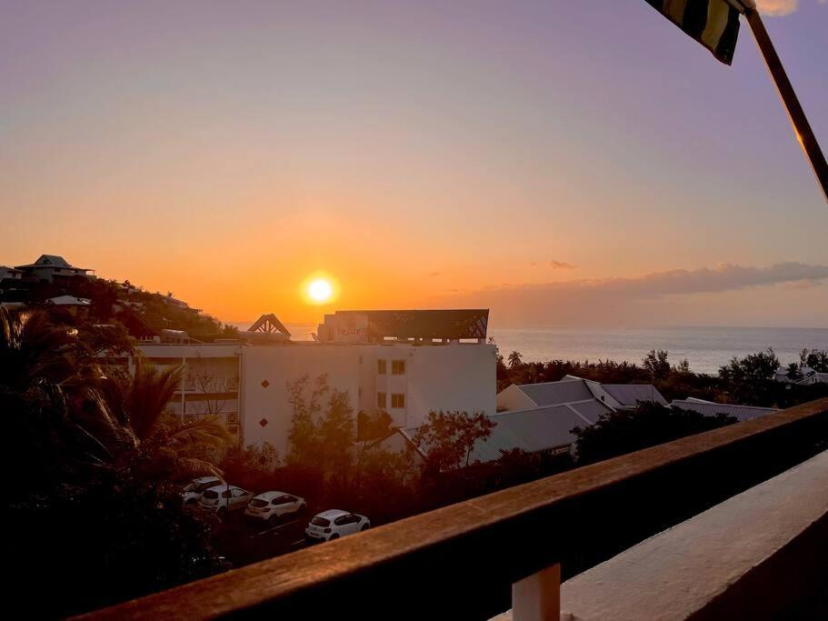 Apartmán Tropical Vibes Saint-Gilles-les Bains Exteriér fotografie